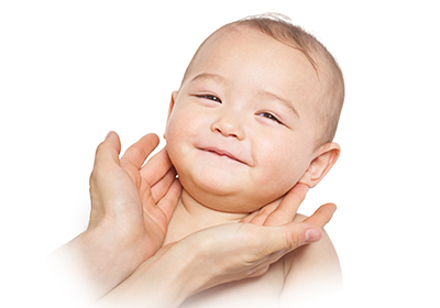 異膚兒的肌膚保養