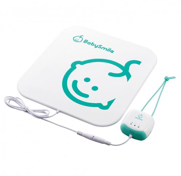 Baby Alarm嬰兒呼吸動態監測器E-201